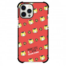 Haikyu Kozume Kenma Phone Case For iPhone Samsung Galaxy Pixel OnePlus Vivo Xiaomi Asus Sony Motorola Nokia - Kozume Kenma 5 Setter Red Dotted Pattern