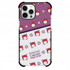 Haikyu Tendou Satori Phone Case For iPhone Samsung Galaxy Pixel OnePlus Vivo Xiaomi Asus Sony Motorola Nokia - Tendou Satori Middle Blocker Multi Pattern