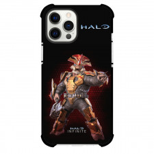 Halo Bassus Phone Case For iPhone Samsung Galaxy Pixel OnePlus Vivo Xiaomi Asus Sony Motorola Nokia - Bassus Character Series