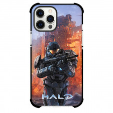 Halo Spartan Carter Phone Case For iPhone Samsung Galaxy Pixel OnePlus Vivo Xiaomi Asus Sony Motorola Nokia - Spartan Carter Character Series