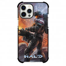 Halo Spartan Jorge Phone Case For iPhone Samsung Galaxy Pixel OnePlus Vivo Xiaomi Asus Sony Motorola Nokia - Spartan Jorge Character Series