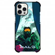 Halo Master Chief Phone Case For iPhone Samsung Galaxy Pixel OnePlus Vivo Xiaomi Asus Sony Motorola Nokia - Master Chief Become The Hero