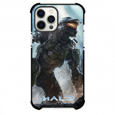 Halo Master Chief Phone Case For iPhone Samsung Galaxy Pixel OnePlus Vivo Xiaomi Asus Sony Motorola Nokia - Master Chief Combat Evolved