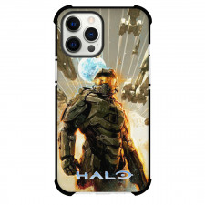 Halo Master Chief Phone Case For iPhone Samsung Galaxy Pixel OnePlus Vivo Xiaomi Asus Sony Motorola Nokia - Master Chief General Mobilization Battle
