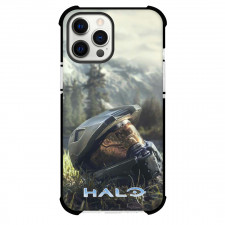 Halo Master Chief Phone Case For iPhone Samsung Galaxy Pixel OnePlus Vivo Xiaomi Asus Sony Motorola Nokia - Master Chief Helmet