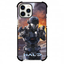 Halo Reach Kat Phone Case For iPhone Samsung Galaxy Pixel OnePlus Vivo Xiaomi Asus Sony Motorola Nokia - Reach Kat Character Series