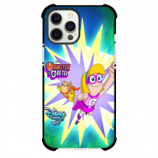 Hamster & Gretel Phone Case For iPhone Samsung Galaxy Pixel OnePlus Vivo Xiaomi Asus Sony Motorola Nokia - Hamster & Gretel Flying In The Sky
