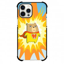 Hamster & Gretel Phone Case For iPhone Samsung Galaxy Pixel OnePlus Vivo Xiaomi Asus Sony Motorola Nokia - Hamster & Gretel Sign Expression