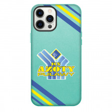 Klub Sportowy Azoty Pulawy Phone Case For iPhone Samsung Galaxy Pixel OnePlus Vivo Xiaomi Asus Sony Motorola Nokia - Large Logo With Stripe