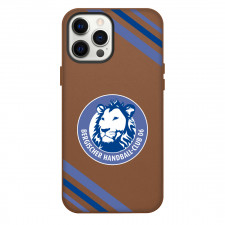 Bergischer Handball Club 06 e.V. Phone Case For iPhone Samsung Galaxy Pixel OnePlus Vivo Xiaomi Asus Sony Motorola Nokia - Large Logo With Stripe