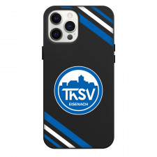 Thuringer Sportverein Eisenach eV Phone Case For iPhone Samsung Galaxy Pixel OnePlus Vivo Xiaomi Asus Sony Motorola Nokia - Large Logo With Stripe