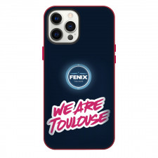 Fenix Toulouse Handball Phone Case For iPhone Samsung Galaxy Pixel OnePlus Vivo Xiaomi Asus Sony Motorola Nokia - Logo We Are Poster