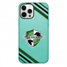 Turn- und Sportvereinigung Hannover-Burgdorf Handball GmbH Phone Case For iPhone Samsung Galaxy Pixel OnePlus Vivo Xiaomi Asus Sony Motorola Nokia - Large Logo With Stripe
