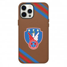 Zepter Klub Pilki Recznej Legionowo Phone Case For iPhone Samsung Galaxy Pixel OnePlus Vivo Xiaomi Asus Sony Motorola Nokia - Large Logo With Stripe