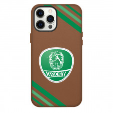 Sportclub Deutsche Hochschule fur Korperkultur Leipzig Phone Case For iPhone Samsung Galaxy Pixel OnePlus Vivo Xiaomi Asus Sony Motorola Nokia - Large Logo With Stripe