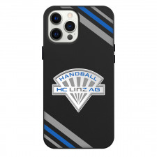 Handball Club Linz AG Phone Case For iPhone Samsung Galaxy Pixel OnePlus Vivo Xiaomi Asus Sony Motorola Nokia - Large Logo With Stripe