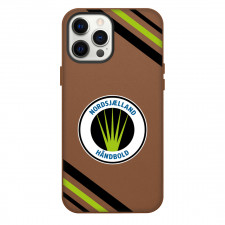 Nordsjælland Handbold Phone Case For iPhone Samsung Galaxy Pixel OnePlus Vivo Xiaomi Asus Sony Motorola Nokia - Large Logo With Stripe