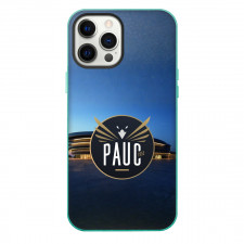 Pays d'Aix Universite Club Handball Phone Case For iPhone Samsung Galaxy Pixel OnePlus Vivo Xiaomi Asus Sony Motorola Nokia - Logo Sky Background