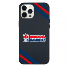 Handball Sport Verein Hamburg e.V. Phone Case For iPhone Samsung Galaxy Pixel OnePlus Vivo Xiaomi Asus Sony Motorola Nokia - Large Logo With Stripe