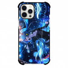 Hatsune Miku Case For iPhone Samsung Galaxy Pixel OnePlus Vivo Xiaomi Asus Sony Motorola Nokia - Hatsune Miku Singing on the Stage