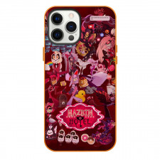 Hazbin Hotel Phone Case For iPhone Samsung Galaxy Pixel OnePlus Vivo Xiaomi Asus Sony Motorola Nokia - Hazbin Hotel Collage Poster