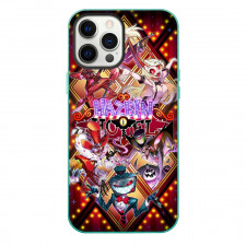 Hazbin Hotel Phone Case For iPhone Samsung Galaxy Pixel OnePlus Vivo Xiaomi Asus Sony Motorola Nokia - Hazbin Hotel Illustration Art Poster