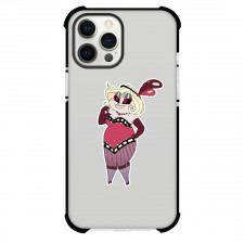 Hazbin Hotel Mimzy Phone Case For iPhone Samsung Galaxy Pixel OnePlus Vivo Xiaomi Asus Sony Motorola Nokia - Mimzy Standing Illustration Art Sticker