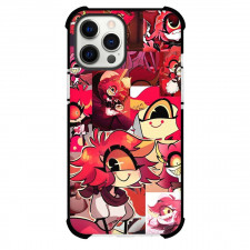 Hazbin Hotel Niffty Phone Case For iPhone Samsung Galaxy Pixel OnePlus Vivo Xiaomi Asus Sony Motorola Nokia - Niffty Collage Poster