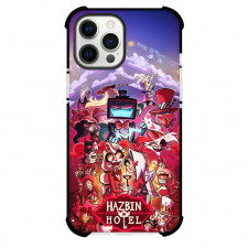 Hazbin Hotel Phone Case For iPhone Samsung Galaxy Pixel OnePlus Vivo Xiaomi Asus Sony Motorola Nokia - Hazbin Hotel Season 02 Official Poster