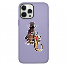 Hazbin Hotel Phone Case For iPhone Samsung Galaxy Pixel OnePlus Vivo Xiaomi Asus Sony Motorola Nokia - Hazbin Hotel Sir Pentious With Egg Bois Sticker