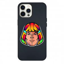 He-Man Master of the Universe Phone Case For iPhone Samsung Galaxy Pixel OnePlus Vivo Xiaomi Asus Sony Motorola Nokia - He-Man 1980s Illustrator Gary Taxali