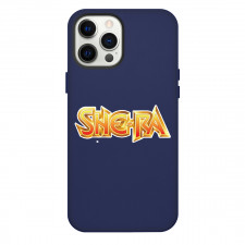 He-Man Master of the Universe She Ra Phone Case For iPhone Samsung Galaxy Pixel OnePlus Vivo Xiaomi Asus Sony Motorola Nokia - She Ra Gold Logo