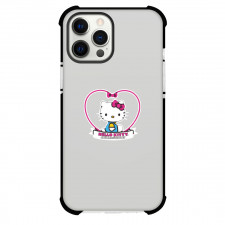 Sanrio Hello Kitty Phone Case For iPhone Samsung Galaxy Pixel OnePlus Vivo Xiaomi Asus Sony Motorola Nokia - Sanrio Hello Kitty 40th Anniversary Icon