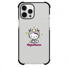 Sanrio Hello Kitty Capricorn Phone Case For iPhone Samsung Galaxy Pixel OnePlus Vivo Xiaomi Asus Sony Motorola Nokia - Sanrio Hello Kitty Capricorn Sticker
