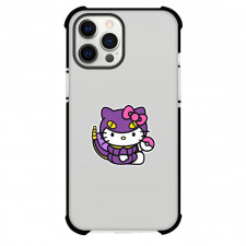 Sanrio Hello Kitty Ekans Phone Case For iPhone Samsung Galaxy Pixel OnePlus Vivo Xiaomi Asus Sony Motorola Nokia - Sanrio Hello Kitty Ekans Sticker