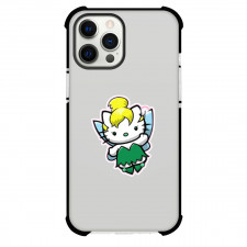 Sanrio Hello Kitty Fairy Phone Case For iPhone Samsung Galaxy Pixel OnePlus Vivo Xiaomi Asus Sony Motorola Nokia - Sanrio Hello Kitty Superman Sticker