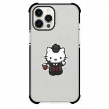 Sanrio Hello Kitty Holmes Phone Case For iPhone Samsung Galaxy Pixel OnePlus Vivo Xiaomi Asus Sony Motorola Nokia - Sanrio Hello Kitty Holmes Sticker