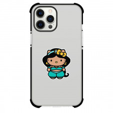Sanrio Hello Kitty Jasmin Phone Case For iPhone Samsung Galaxy Pixel OnePlus Vivo Xiaomi Asus Sony Motorola Nokia - Sanrio Hello Kitty Jasmin Sticker