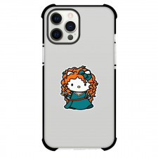 Sanrio Hello Kitty Medina Phone Case For iPhone Samsung Galaxy Pixel OnePlus Vivo Xiaomi Asus Sony Motorola Nokia - Sanrio Hello Kitty Medina Sticker