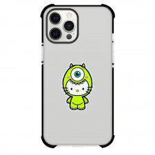 Sanrio Hello Kitty Mike Phone Case For iPhone Samsung Galaxy Pixel OnePlus Vivo Xiaomi Asus Sony Motorola Nokia - Sanrio Hello Kitty Mike Sticker