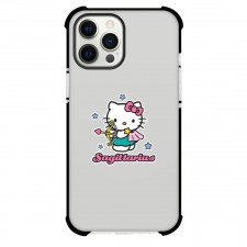 Sanrio Hello Kitty Sagittarius Phone Case For iPhone Samsung Galaxy Pixel OnePlus Vivo Xiaomi Asus Sony Motorola Nokia - Sanrio Hello Kitty Sagittarius Sticker