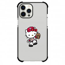 Sanrio Hello Kitty Sanrio Phone Case For iPhone Samsung Galaxy Pixel OnePlus Vivo Xiaomi Asus Sony Motorola Nokia - Sanrio Hello Kitty Sanrio Sticker