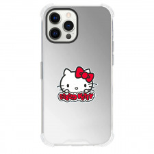 Sanrio Hello Kitty Phone Case For iPhone Samsung Galaxy Pixel OnePlus Vivo Xiaomi Asus Sony Motorola Nokia - Sanrio Hello Kitty Sticker