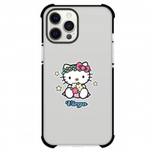 Sanrio Hello Kitty Vigro Phone Case For iPhone Samsung Galaxy Pixel OnePlus Vivo Xiaomi Asus Sony Motorola Nokia - Sanrio Hello Kitty Vigro Sticker