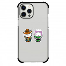 Sanrio Hello Kitty Woody And Buzz Phone Case For iPhone Samsung Galaxy Pixel OnePlus Vivo Xiaomi Asus Sony Motorola Nokia - Sanrio Hello Kitty Woody And Buzz Sticker