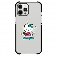 Sanrio Hello Kitty Zodiac Phone Case For iPhone Samsung Galaxy Pixel OnePlus Vivo Xiaomi Asus Sony Motorola Nokia - Sanrio Hello Kitty Zodiac Sticker