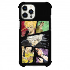 Hells Paradise Jigokuraku Phone Case For iPhone Samsung Galaxy Pixel OnePlus Vivo Xiaomi Asus Sony Motorola Nokia - Hells Paradise Jigokuraku Best Characters In Manga Poster
