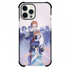 Hells Paradise Jigokuraku Gui Fa Phone Case For iPhone Samsung Galaxy Pixel OnePlus Vivo Xiaomi Asus Sony Motorola Nokia - Gui Fa Watercolor Paiting Poster