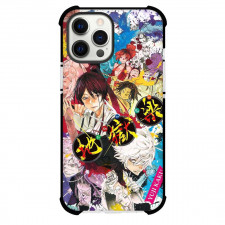 Hells Paradise Jigokuraku Phone Case For iPhone Samsung Galaxy Pixel OnePlus Vivo Xiaomi Asus Sony Motorola Nokia - Hells Paradise Jigokuraku Japanese Manga Anime Posters