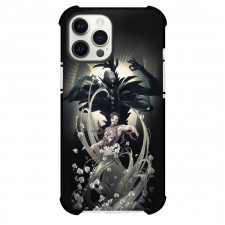 Hells Paradise Jigokuraku Ran Phone Case For iPhone Samsung Galaxy Pixel OnePlus Vivo Xiaomi Asus Sony Motorola Nokia - Ran Floral Anime Art Poster